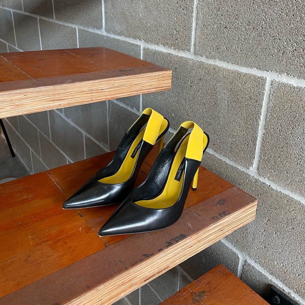 Philippe Model Katherine Slingback Heels